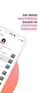 DayOne Dating App: Meet IRL