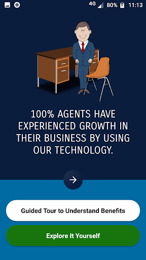 UAC (UniAgents for Consultants Screen 2