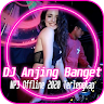 DJ Anjing Banget MP3 Offline 2020 Terlengkap Application icon