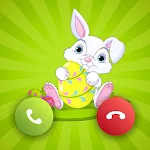 Cover Image of ダウンロード Call Easter Bunny Simulator  APK