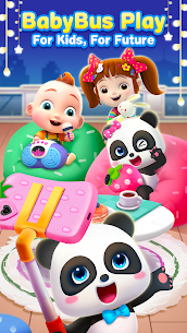 BabyBus Play  Learn Mod Apk Download  2022* 3