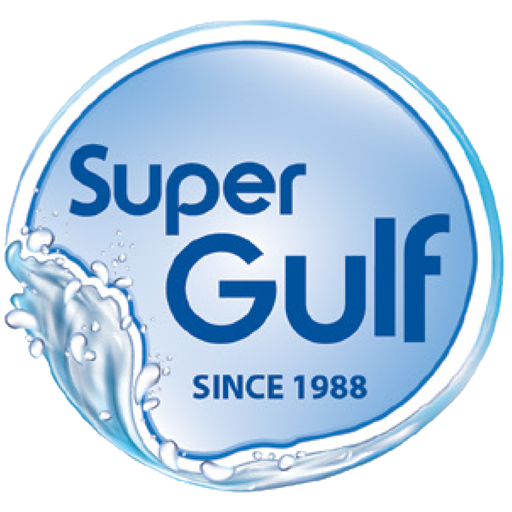 Super Gulf - Van Sale logo