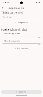 EliteScoring - Ghi điểm