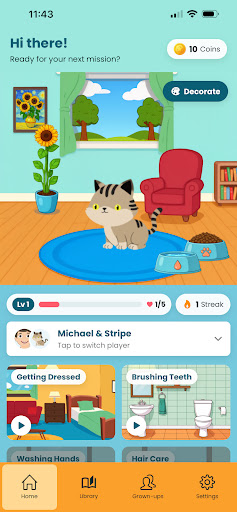 Jam Up! screenshot 1
