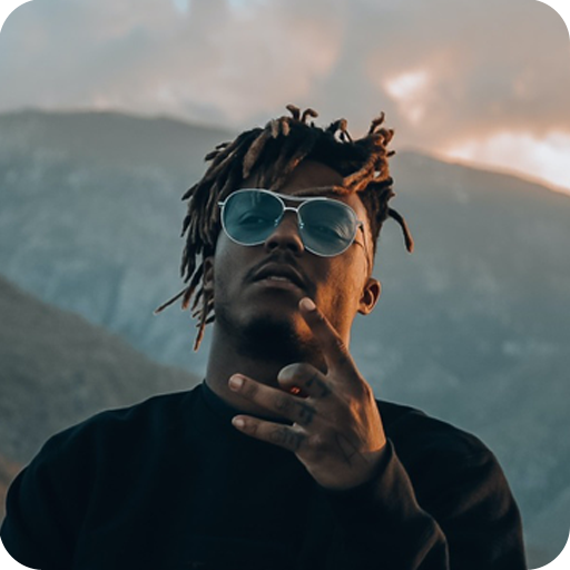 Juice Wrld Wallpaper logo