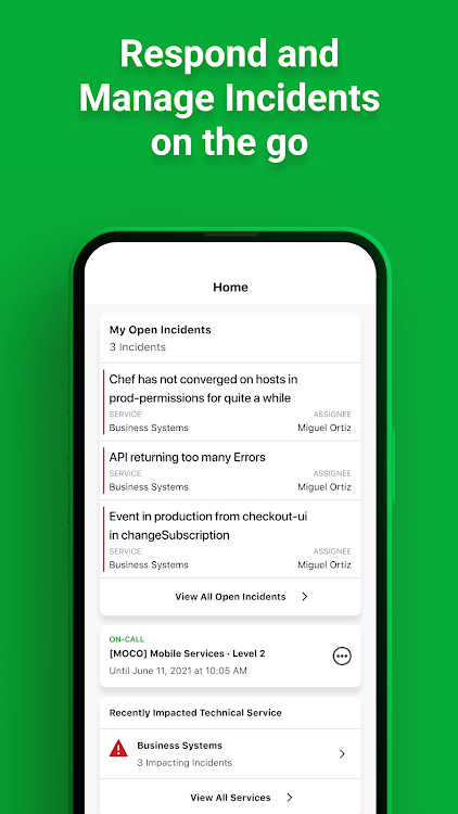 PagerDuty - 7.68 - (Android)
