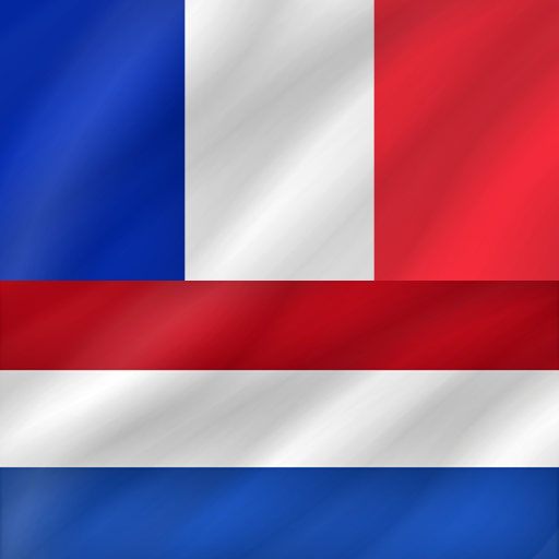 French - Dutch  Icon