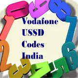 Vodafone USSD Codes India icon
