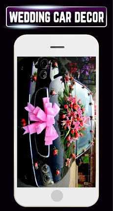 Wedding Car Decoration Creative Ideas Designs DIYのおすすめ画像4