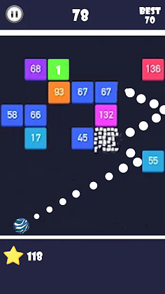 Impossible Ball Turns Pro - Screenshot 2