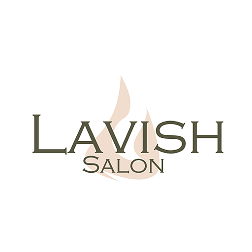 Lavish Salon logo