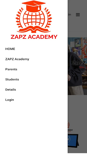 ZAPZ Academy Screen 2