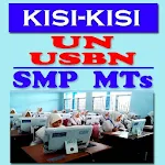 Cover Image of Download Kisi-Kisi UN - USBN SMP / MTs  APK