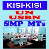 Kisi-Kisi UN - USBN SMP / MTs Terbaru icon