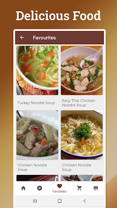 Soup Recipesのおすすめ画像3