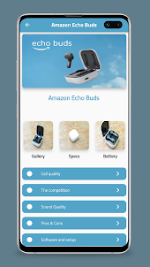 Amazon Echo Buds Guide