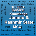 Jammu and Kashmir MCQ Apk