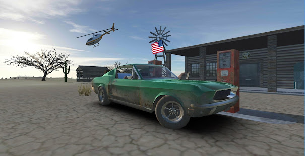Classic American Muscle Cars 2 1.98 Screenshots 19