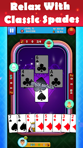 Spades Card Game Apk Mod for Android [Unlimited Coins/Gems] 6