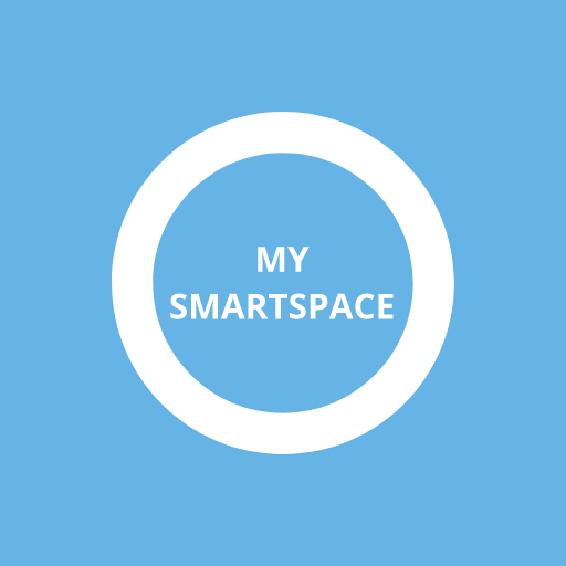 My SMARTSPACE by M&G logo
