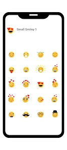 New Smiley and Emoji Stickers For Whatsapp 2