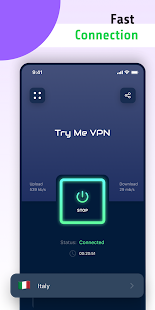 Secure VPN Proxy, TrymeVPN