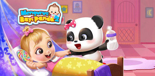 Game Panda: Merawat Bayi