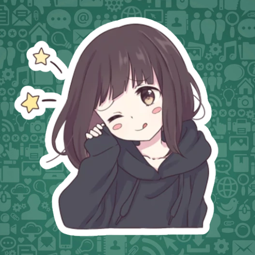 About: Menhera chan stickers- Anime Stickers for WhatsApp (Google Play  version)