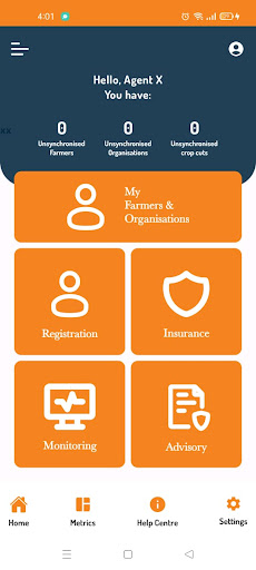 DigiBima Agent Screen 2