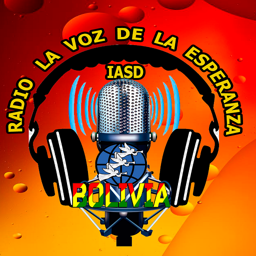 radio la voz de la esperanza logo