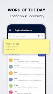 Offline English Dictionary For PC installation