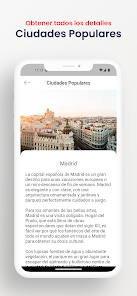 Imágen 3 Guía de viaje de España android
