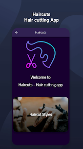 Haircuts - Hair Cutting