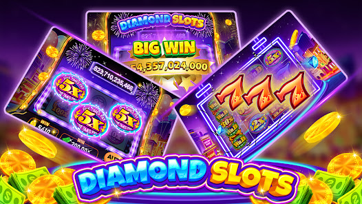Classic Diamond Slots: Cash  screenshots 3