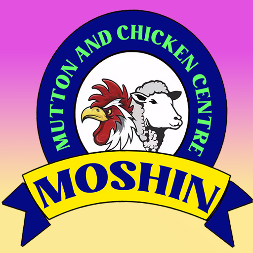 Moshin Mutton Chicken Centre logo