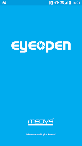 Android application Medva screenshort
