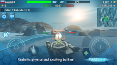戦争戦車ゲーム :Future Tanksのおすすめ画像1