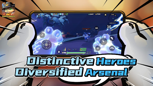 Gunfire Reborn - Action - games