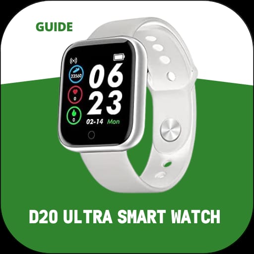 D20 Ultra SmartWatch Guide