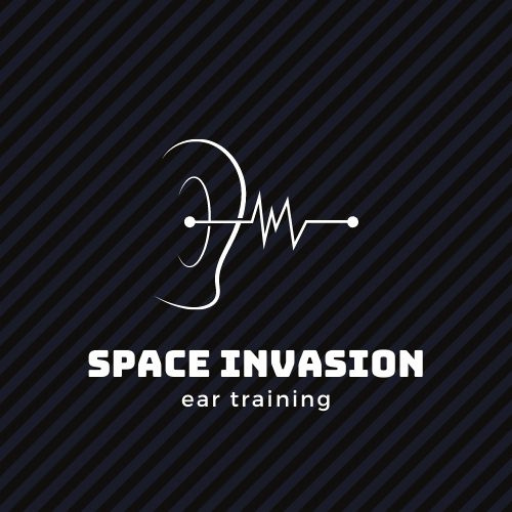 Space ear training logo
