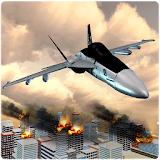 Jet Fighter City Attack icon