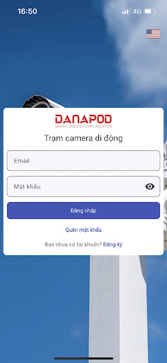 Android application Danapod screenshort