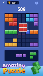 X Blocks : Block Puzzle Game Unknown