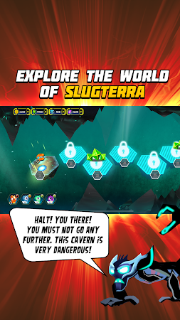 Game screenshot Slugterra: Slug it Out 2 apk download