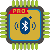 Bluetooth Terminal HC-05 Pro
