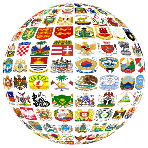 Emblems of the World  Icon