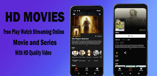 Play HD -Watch Movies & Series