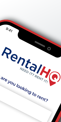 RentalHQ - Equipment and Event Screen 2