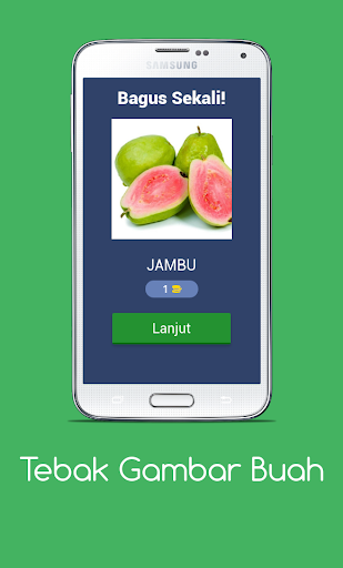 Tebak Gambar Buah Screen 2