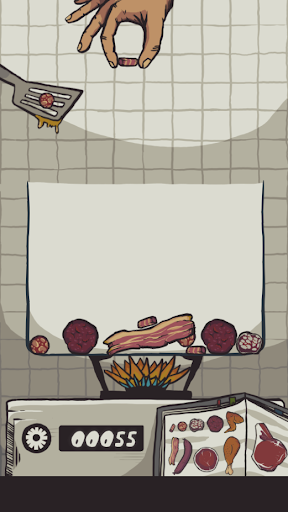 Android application Meat Me ! screenshort